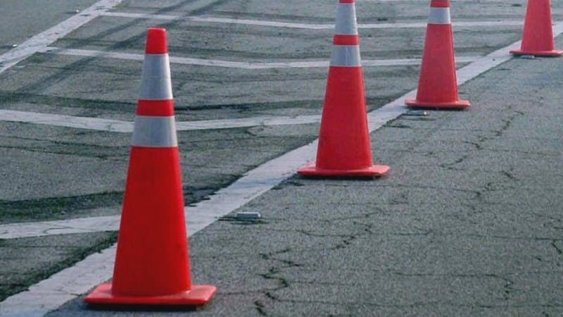 Lane closures planned for I-69 in Gibson and Pike counties