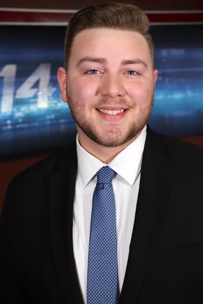 Isaac Calvert