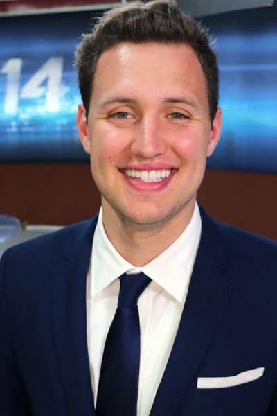 Max Parker