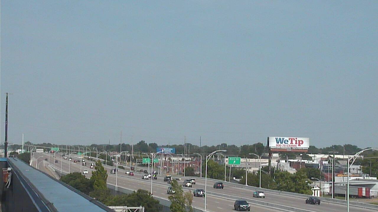 Downtown Evansville